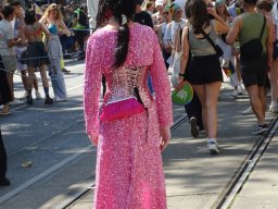 Regenbogenparade 2024